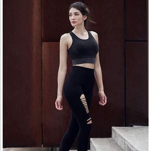 Playbold Racerback Workout Top- NWT